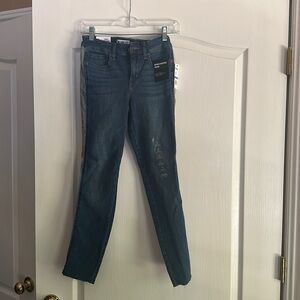 WilliamRast perfect ankle skinny Jean side horizon